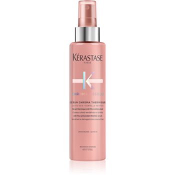 Kérastase Chroma Absolu Sérum Chroma Thermique ser termo-protector anti-electrizare - imagine 2